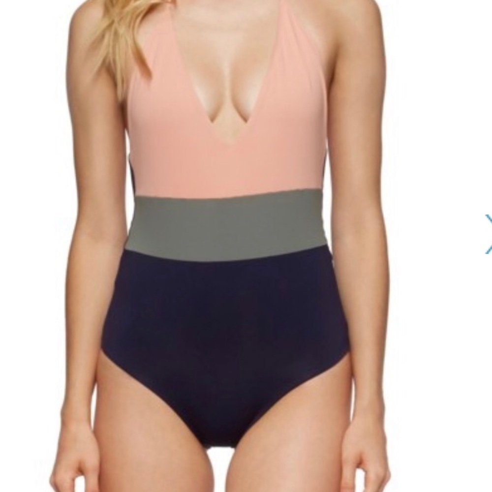 NEW Tavik Chase One Piece Swimsuit